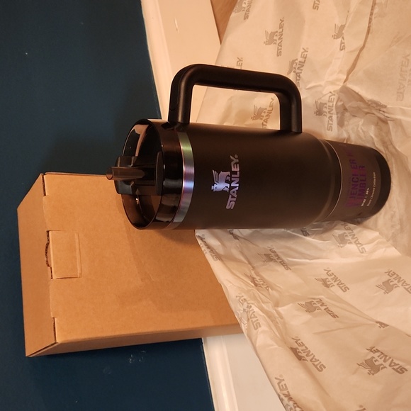 Stanley Other - NIB Stanley Black Chroma 30oz Tumbler